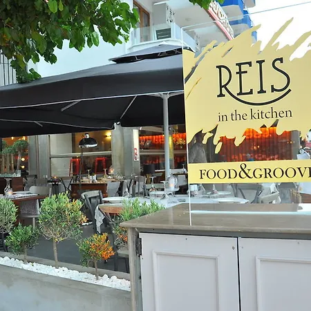 Reis Отель