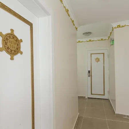 Отель Reis